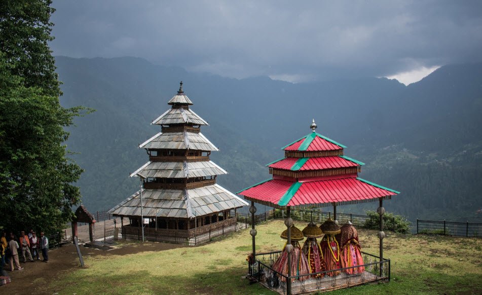 Manu Temple